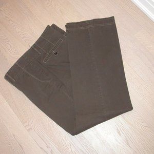 Brown Pants